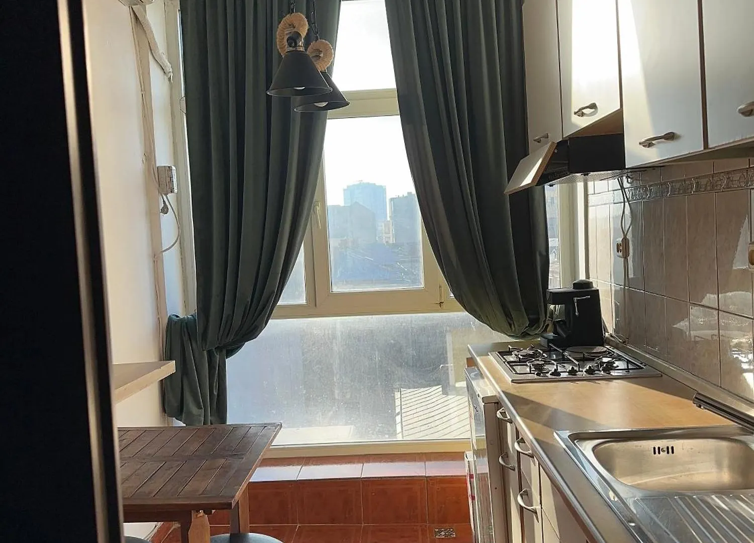 Apartment Downtown Bucharest Studio Calea Victoriei Romania
